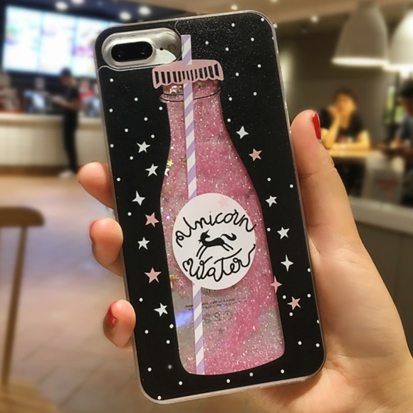 ⚠️Clearance NEW iPhone 7/8 Liquid Case - Picture 5 of 8